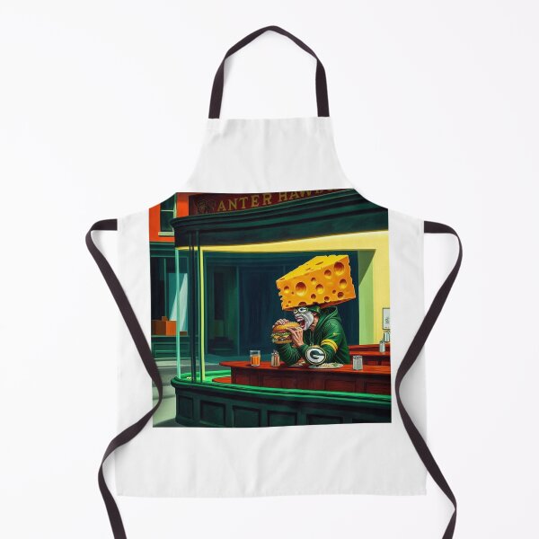 Item preview, Cheese Head Nation designed and sold by schwampbell.