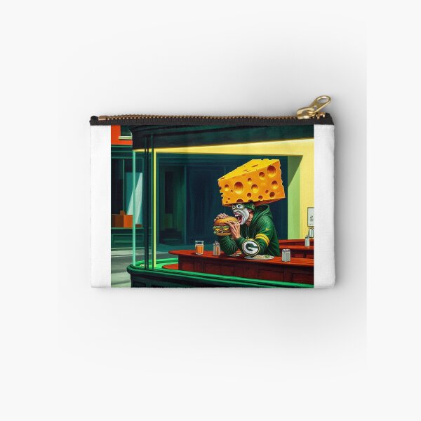 Item preview, Cheese Head Nation designed and sold by schwampbell.