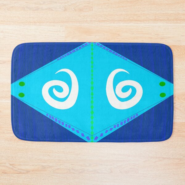 Item preview, Two Opposing Swirls designed and sold by mizdarknezz3.