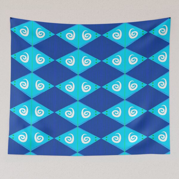 Item preview, Two Opposing Swirls designed and sold by mizdarknezz3.