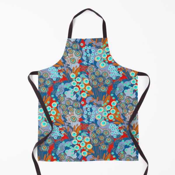 Item preview, Alpine Meadow, Blue and red version designed and sold by Alex  Blud.
