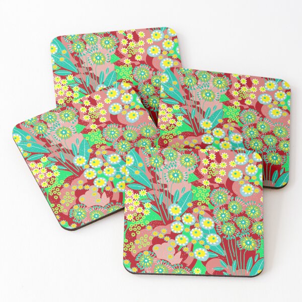 Item preview, Alpine Meadow, Green and red version designed and sold by Alex  Blud.