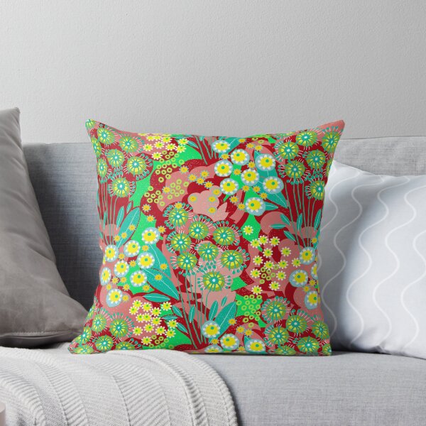 Item preview, Alpine Meadow, Green and red version designed and sold by Alex  Blud.