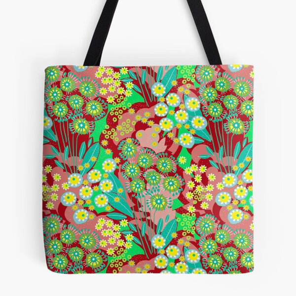 Item preview, Alpine Meadow, Green and red version designed and sold by Alex  Blud.