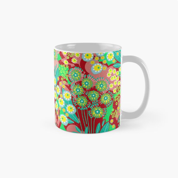 Item preview, Alpine Meadow, Green and red version designed and sold by Alex  Blud.