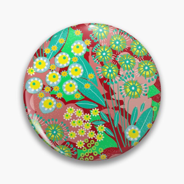 Item preview, Alpine Meadow, Green and red version designed and sold by Alex  Blud.