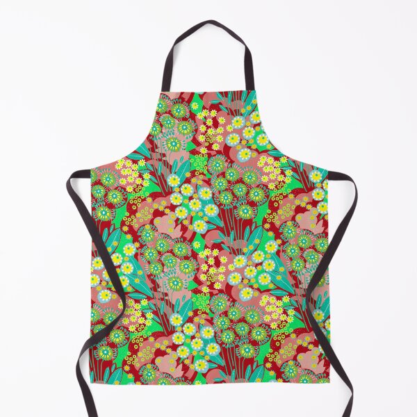 Item preview, Alpine Meadow, Green and red version designed and sold by Alex  Blud.
