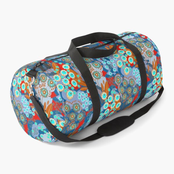 Item preview, Alpine Meadow, Blue and red version designed and sold by Alex  Blud.