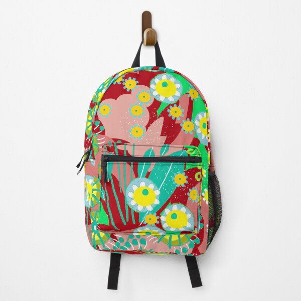 Item preview, Alpine Meadow, Green and red version designed and sold by Alex Blud.