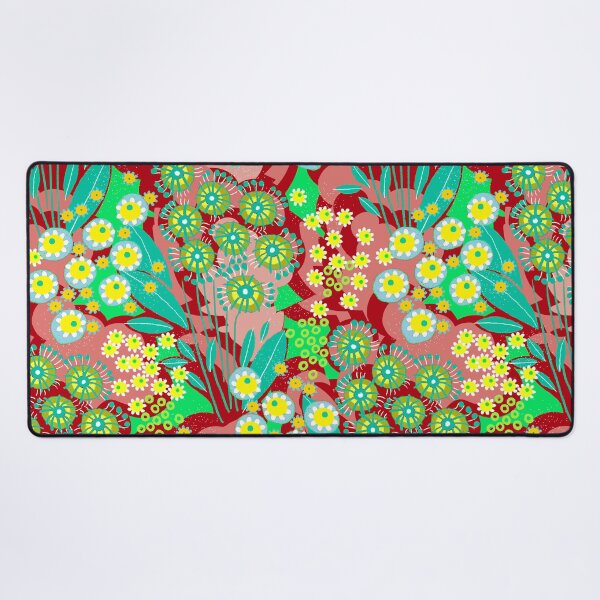 Item preview, Alpine Meadow, Green and red version designed and sold by Alex Blud.