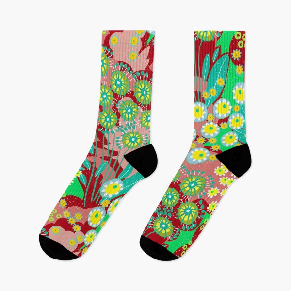 Item preview, Alpine Meadow, Green and red version designed and sold by Alex  Blud.