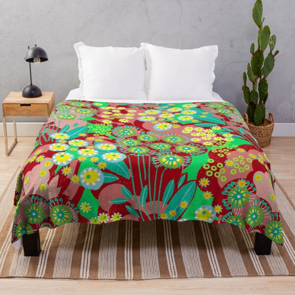 Item preview, Alpine Meadow, Green and red version designed and sold by Alex  Blud.
