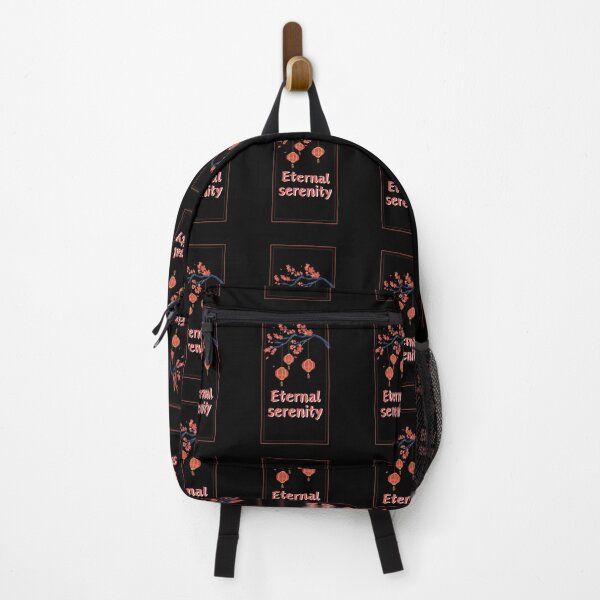 Item preview, Eternal serenity with cherry blossoms- lanterns designed and sold by Kalpa.
