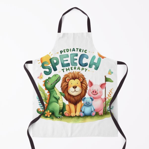 Item preview, Pediatric Slp designed and sold by clarkfraser.