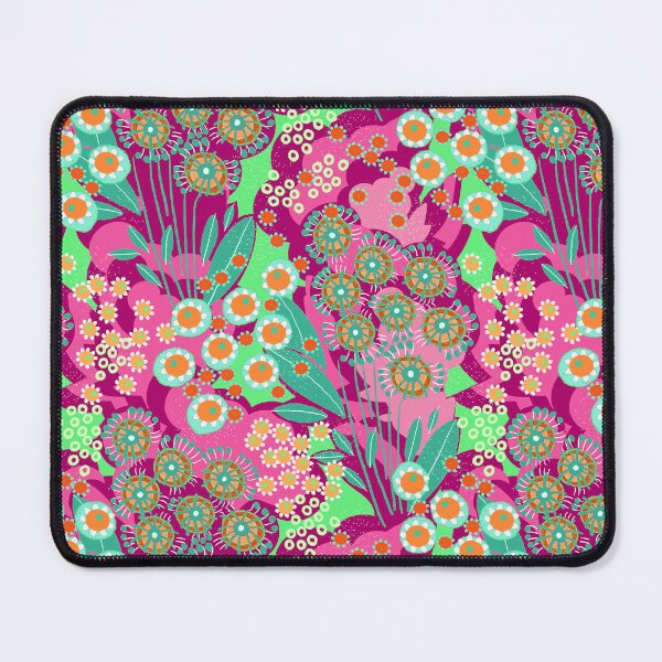 Item preview, Alpine Meadow, Pink-emerald version designed and sold by Alex  Blud.