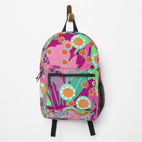 Item preview, Alpine Meadow, Pink-emerald version designed and sold by Alex Blud.