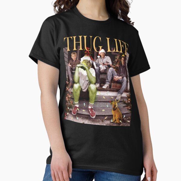 Item preview, Christmas Thug Life designed and sold by kjanedesigns.