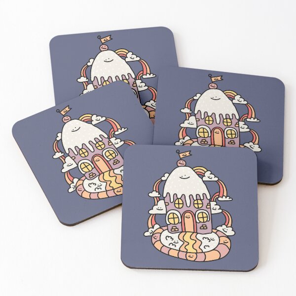 Item preview, Snowhouse Winter Night Home, Christmas, warm, Happy, cute designed and sold by Porky Roebuck.