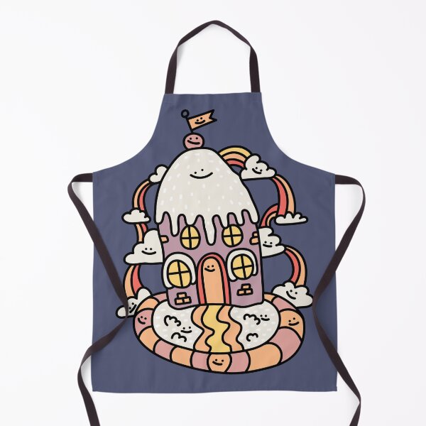 Item preview, Snowhouse Winter Night Home, Christmas, warm, Happy, cute designed and sold by Porky Roebuck.