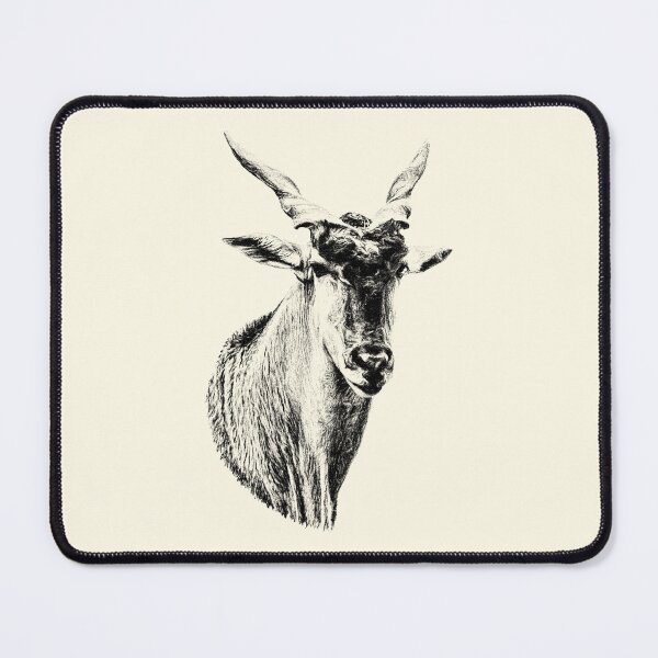 Item preview, Eland antelope designed and sold by Guardi71.