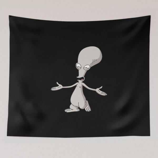 Item preview, Roger American Dad designed and sold by LA-SAM20.