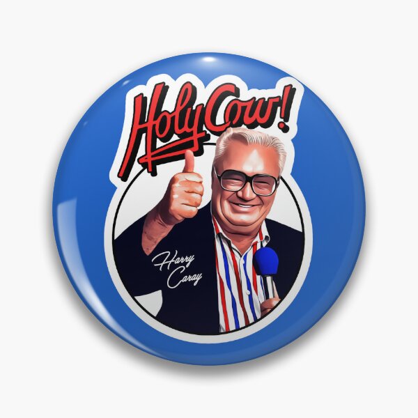 Item preview, HOLY COW! Harry Caray designed and sold by darklordpug.