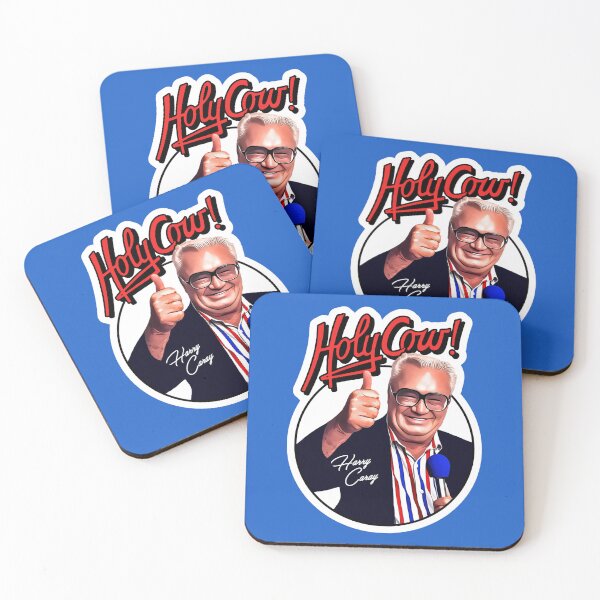 Item preview, HOLY COW! Harry Caray designed and sold by darklordpug.
