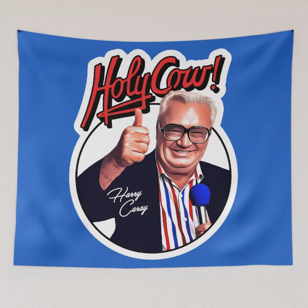 Item preview, ¡DIOS MÍO! Harry Caray designed and sold by darklordpug.