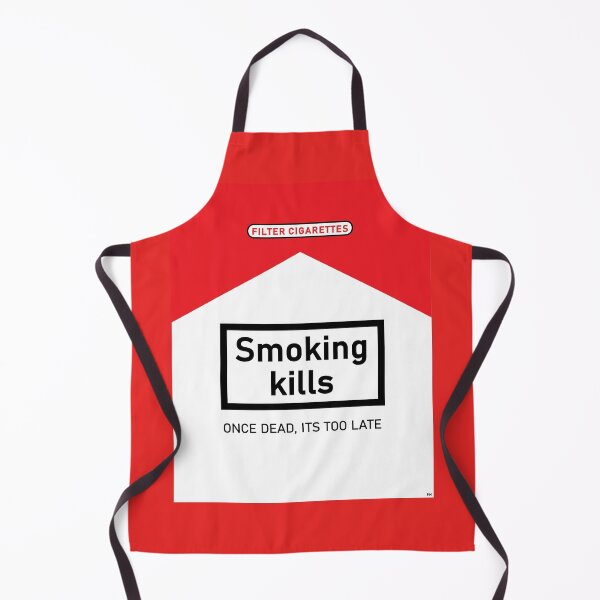 Item preview, Smoking kills Cigarettes Tabacco Health Care designed and sold by PB Mary.
