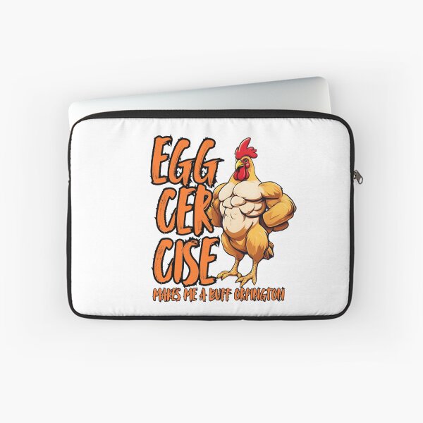 Item preview, Eggcercise designed and sold by RedBirdRanch.