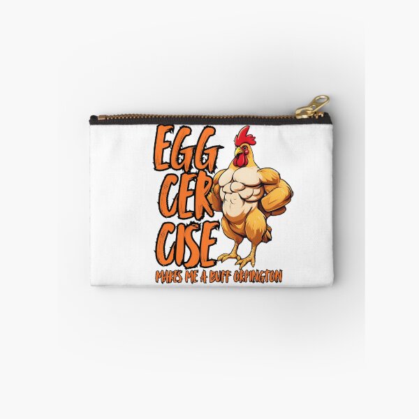Item preview, Eggcercise designed and sold by RedBirdRanch.