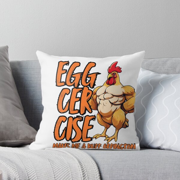 Item preview, Eggcercise designed and sold by RedBirdRanch.