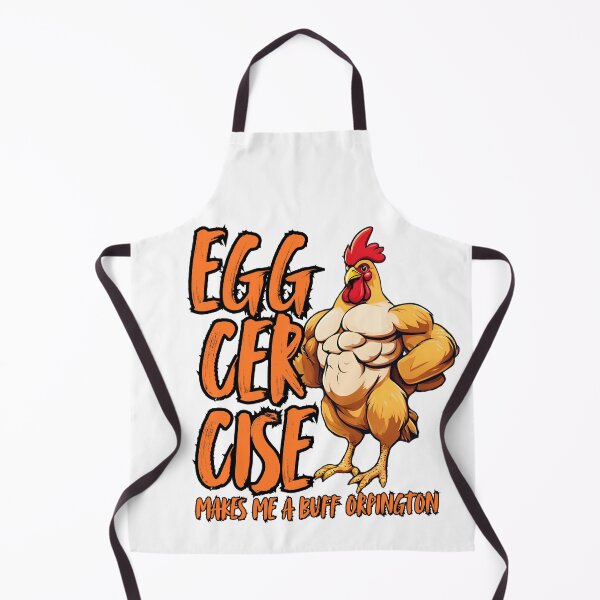 Item preview, Eggcercise designed and sold by RedBirdRanch.