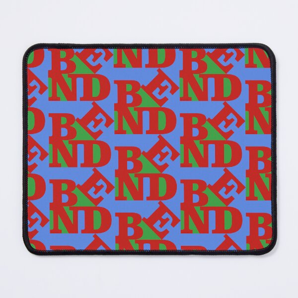 Item preview, Bend NYC Modern Art designed and sold by Logo-A-GoGo.