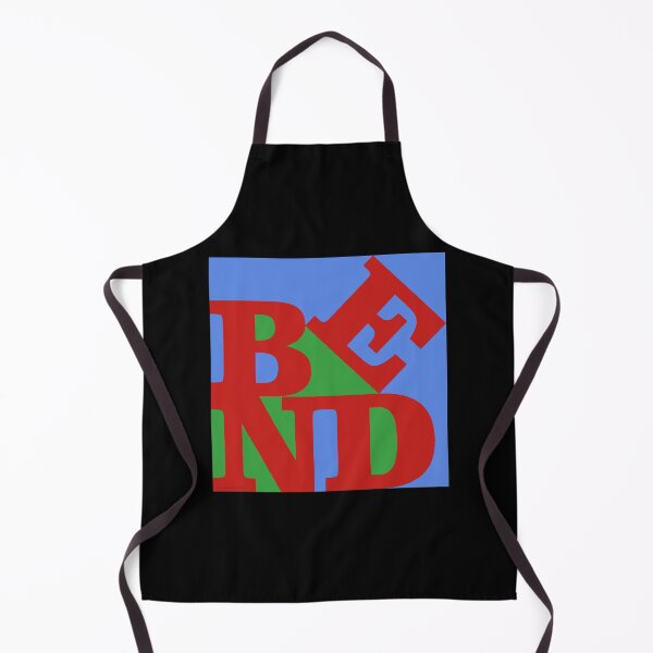 Item preview, Bend NYC Modern Art designed and sold by Logo-A-GoGo.