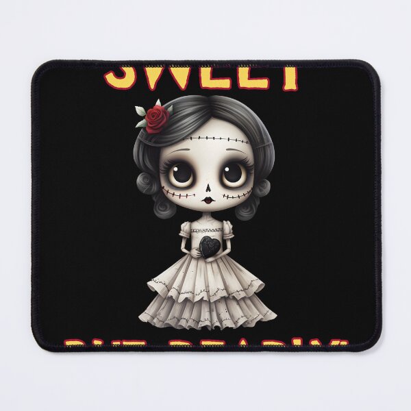 Item preview, Sweet but Deadly! | Spooky Halloween Collection designed and sold by msechi.