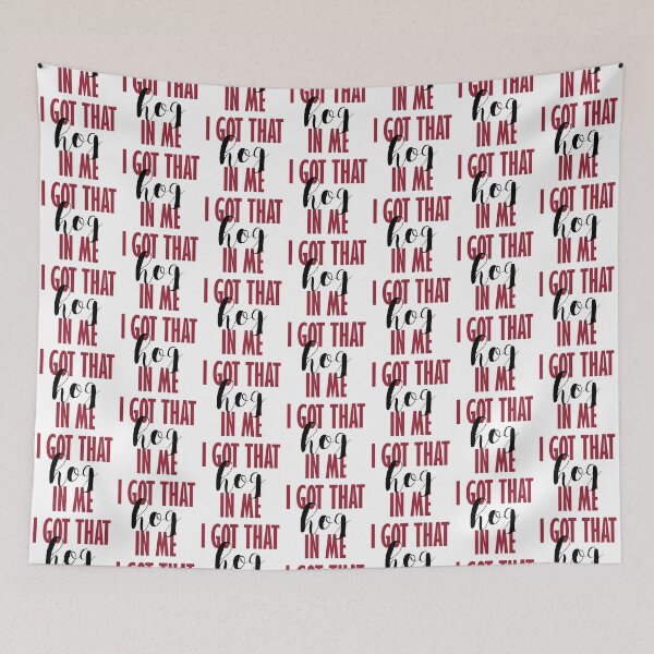 Item preview, I Got That Hog In Me  designed and sold by Spike The Punch Design Co..