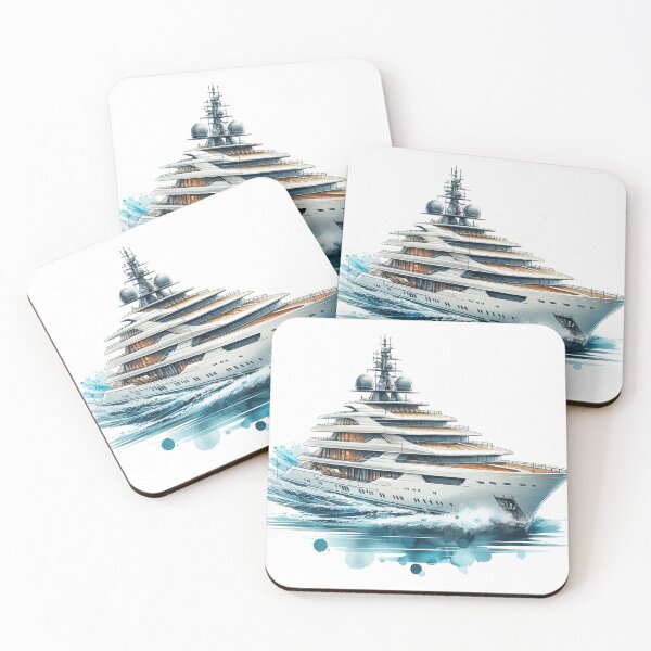 Item preview, yate designed and sold by clarkfraser.