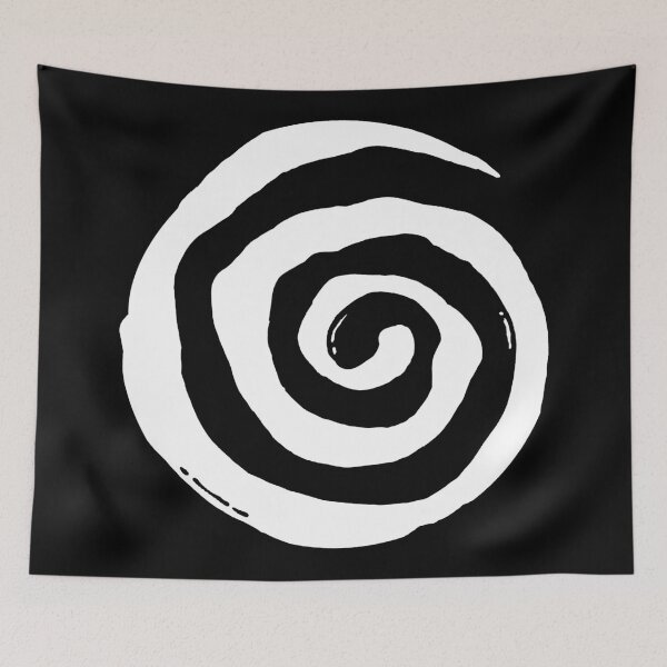 Item preview, Spiral Artwork - Circle of Life Twirl designed and sold by SoccaTamam.
