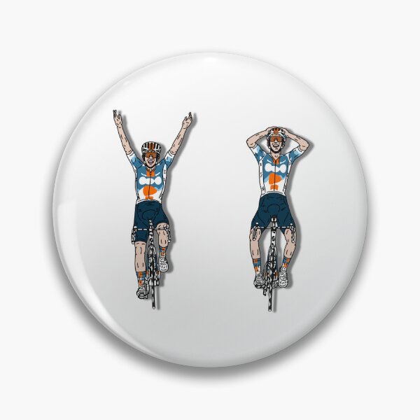 Item preview, Romain and Frank Stage Victory designed and sold by @p3p3ncil.