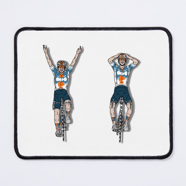 Item preview, Romain and Frank Stage Victory designed and sold by @p3p3ncil.