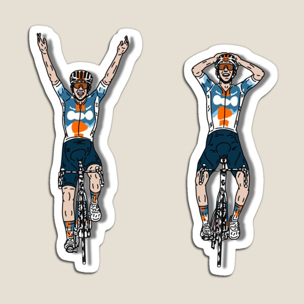 Item preview, Romain and Frank Stage Victory designed and sold by @p3p3ncil.