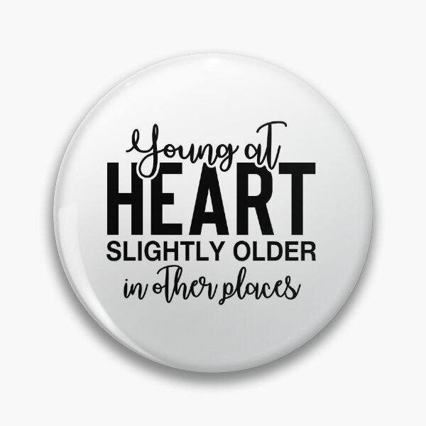 Item preview, Young at heart designed and sold by Made-by-Gus.