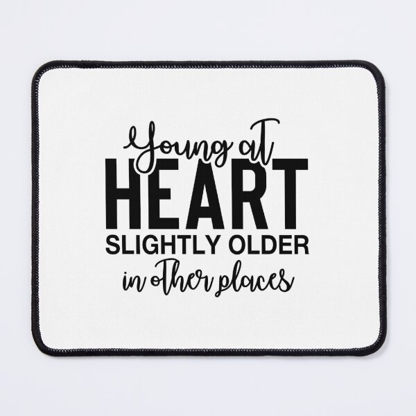 Item preview, Young at heart designed and sold by Made-by-Gus.