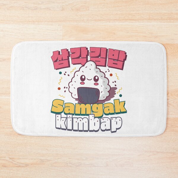 Item preview, Samgak Kimbap Kawaii - Korean Design designed and sold by KGlam.