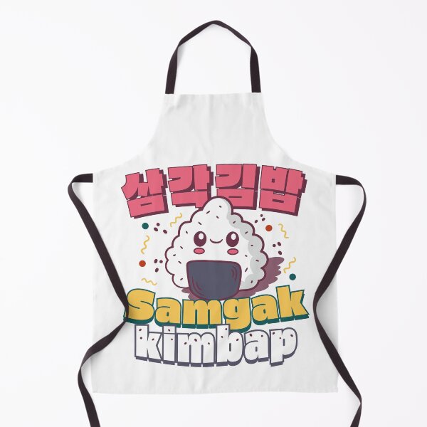 Item preview, Samgak Kimbap Kawaii - Korean Design designed and sold by KGlam.