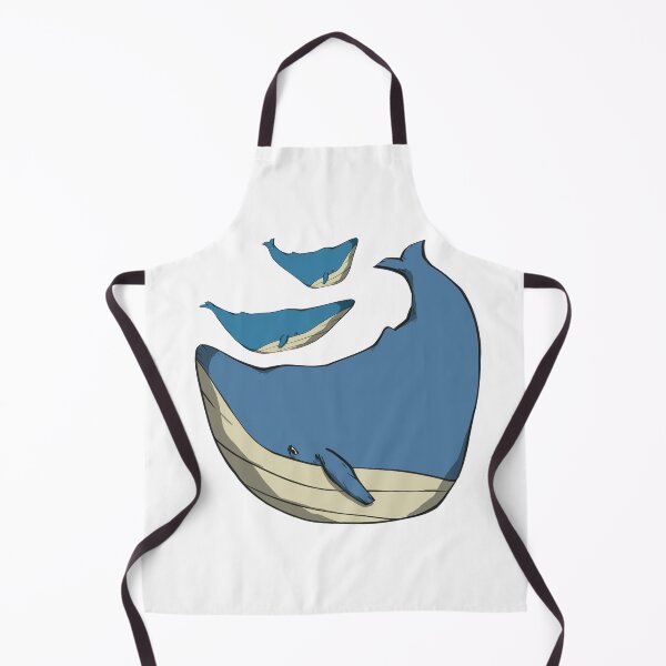 Item preview, The whales designed and sold by MERLETDRAWING.