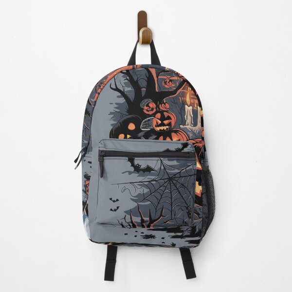 Item preview, Skulls and pumpkins. designed and sold by MagelliShop.