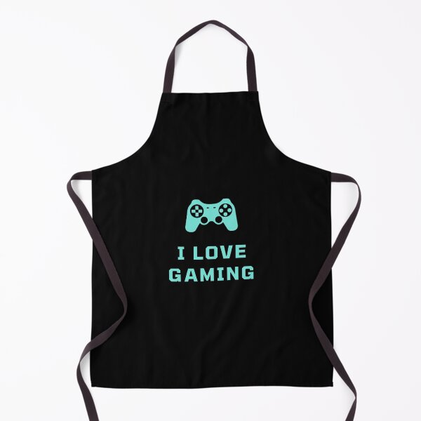 Item preview, I love gaming designed and sold by BonsaidoPoh.