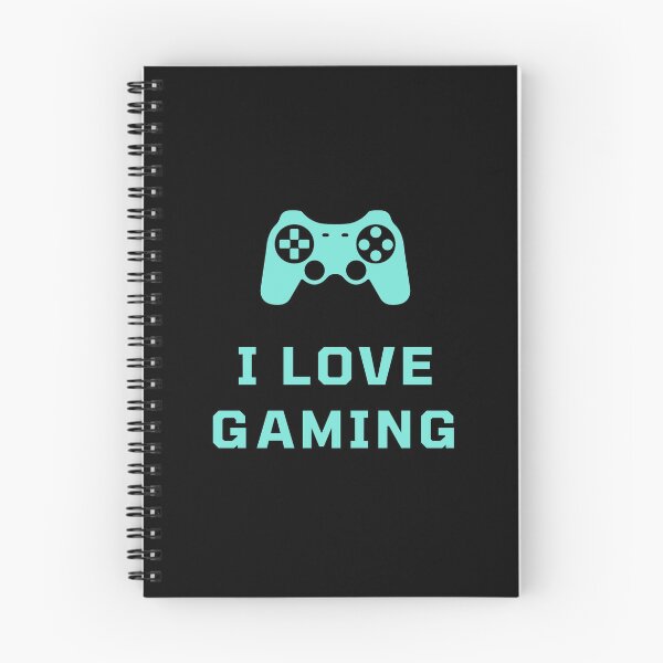 Item preview, I love gaming designed and sold by BonsaidoPoh.
